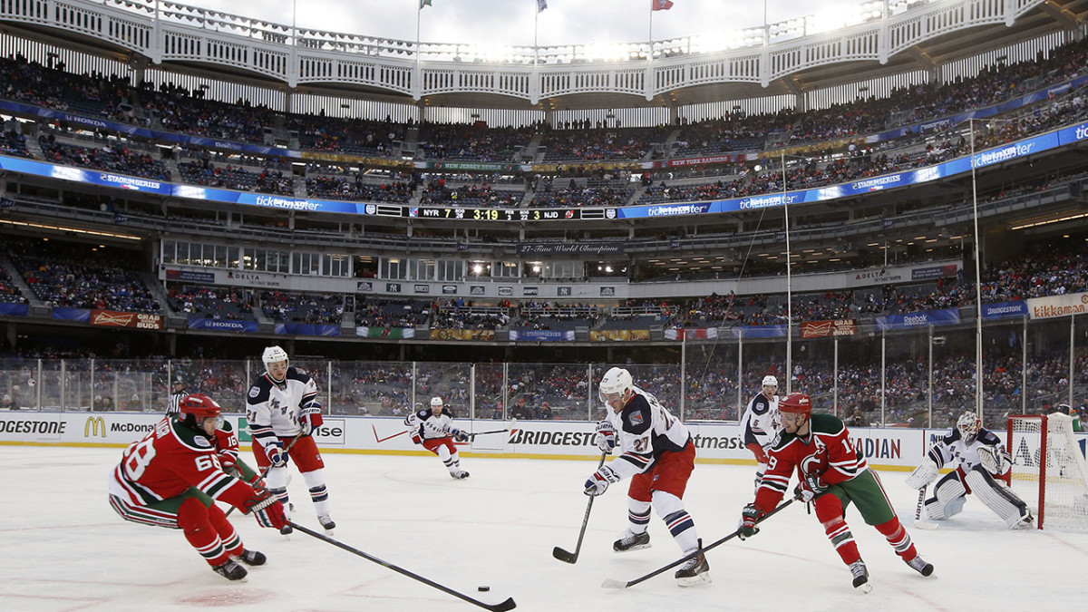 Forbes NHL has three teams worth 1 billion or more Sports Illustrated