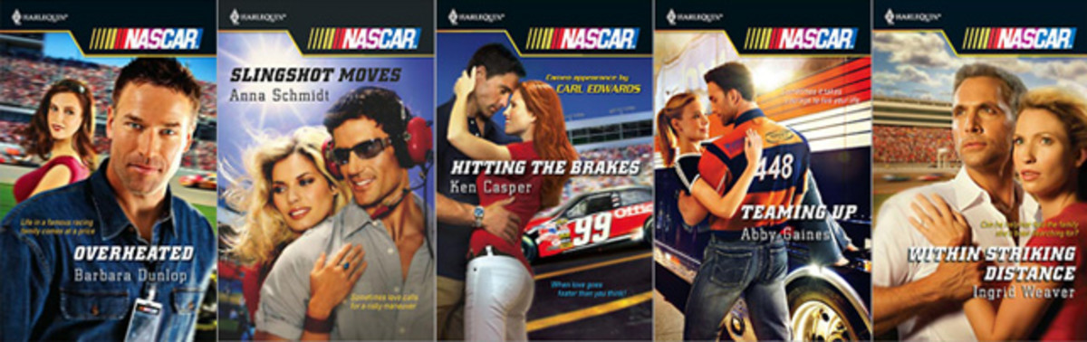 NASCAR romance novels.jpg