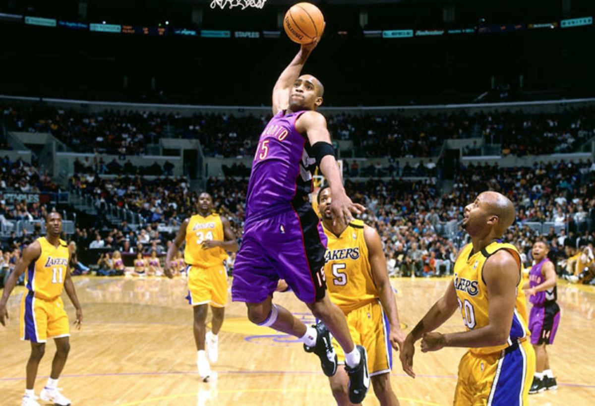 Vince Carter
