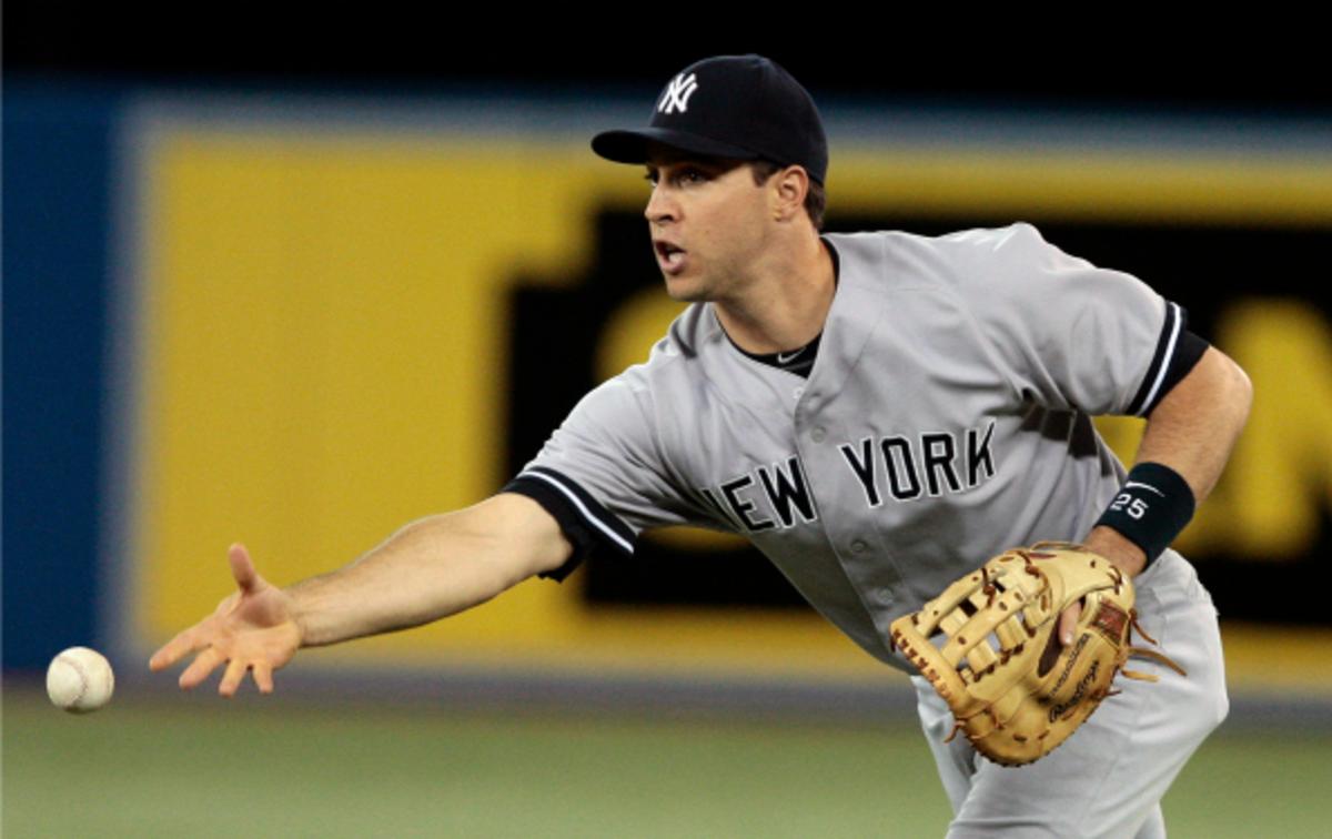 Mark Teixeira appeared in just 15 games last season.(Abelimages/Getty Images)