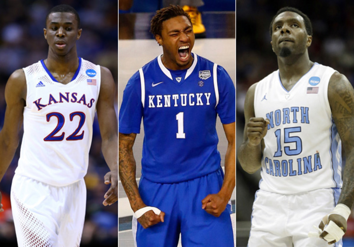 2014 NBA draft Shooting guard rankings Sports Illustrated