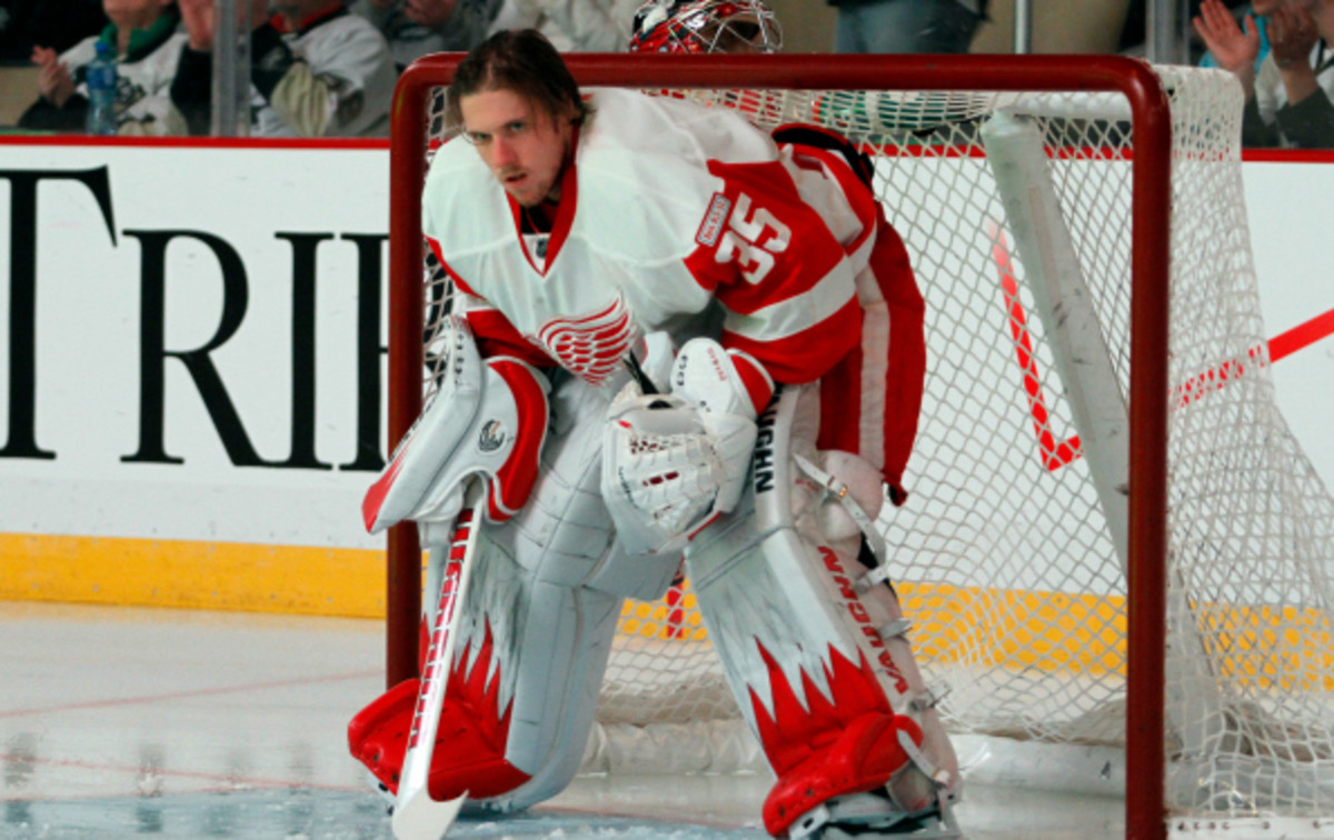 Jimmy Howard