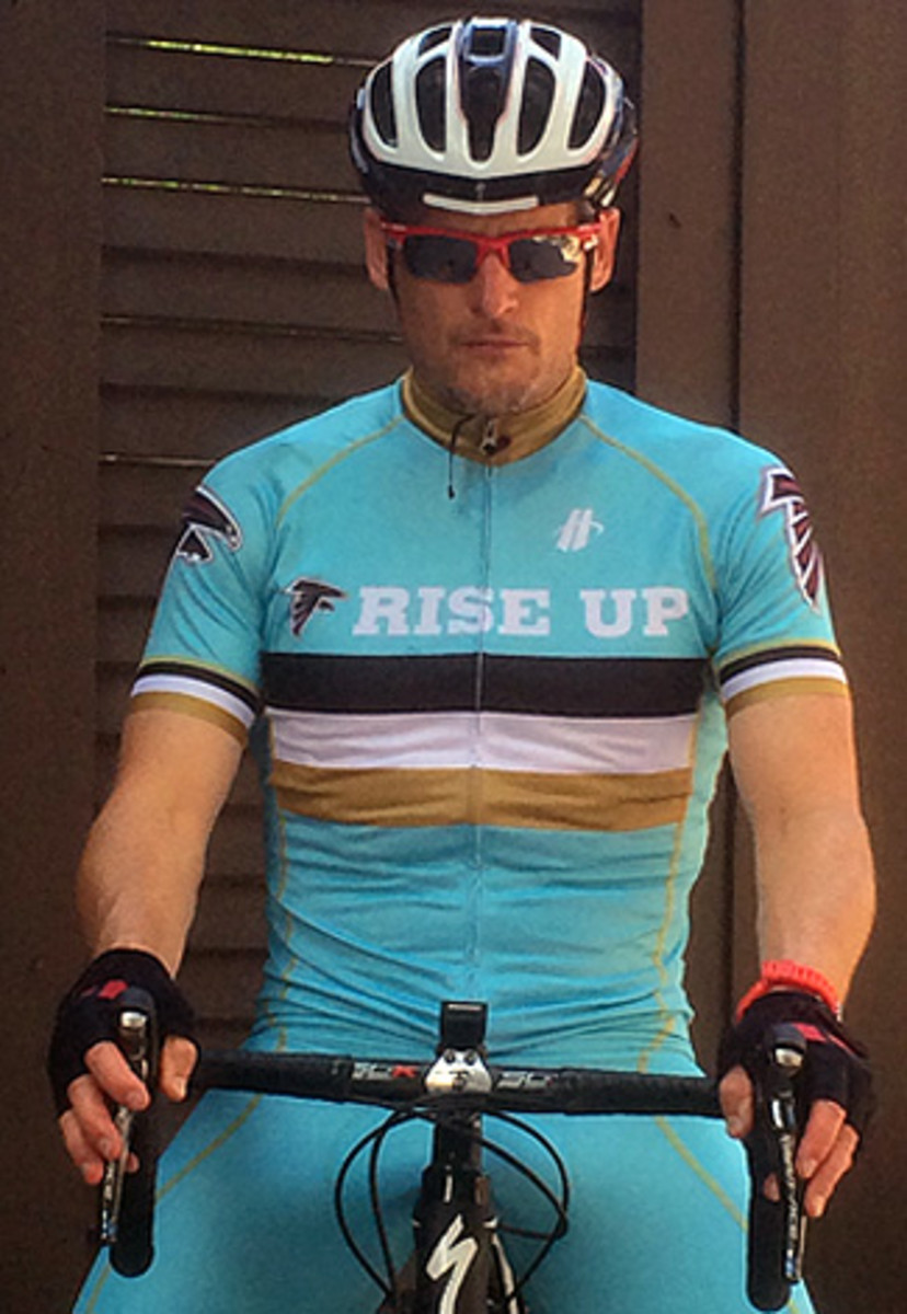 Atlanta Falcons GM Thomas Dimitroff