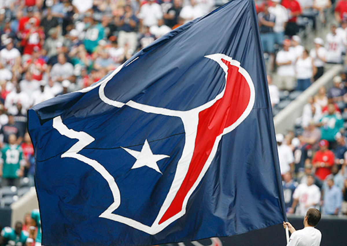 Houston Texans looking to trade No. 1 pick in 2014 NFL draft?