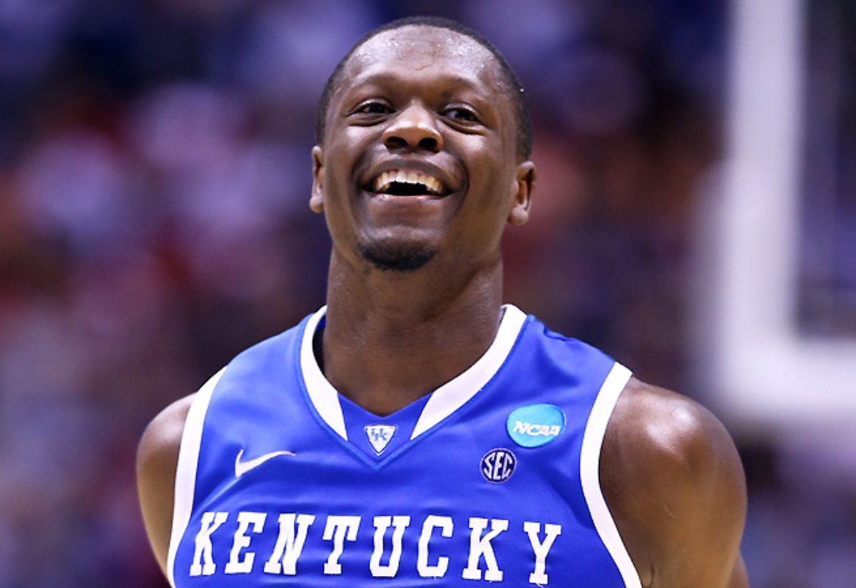 If Kentucky pulls off an upset to win the national championship, Julius Randle will be the reason why -- and the MOP.