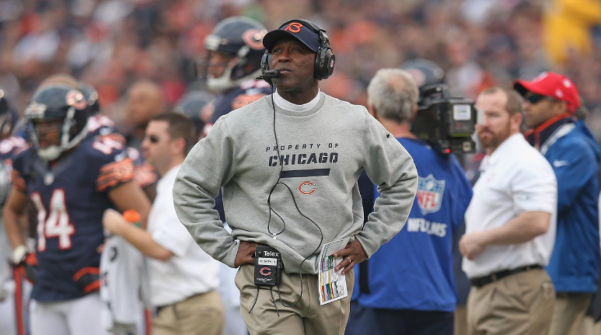 SI Now What does the Lovie Smith signing mean for the Bucs? Sports