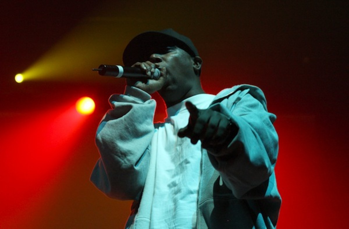 Wu-Tang Clan Perform At The Enmore Theatre In Sydney