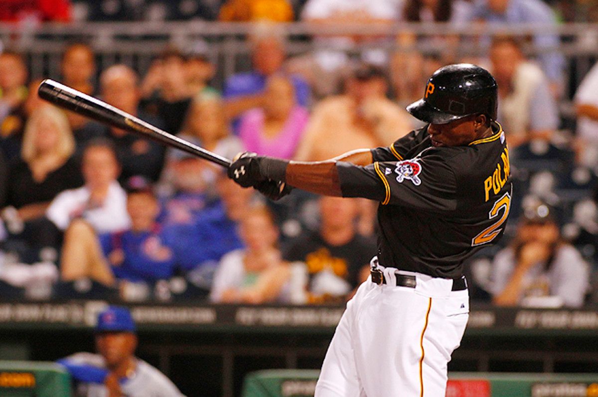 The early success of Pirates phenom prospect Gregory Polanco makes him worth a fantasy gamble. 