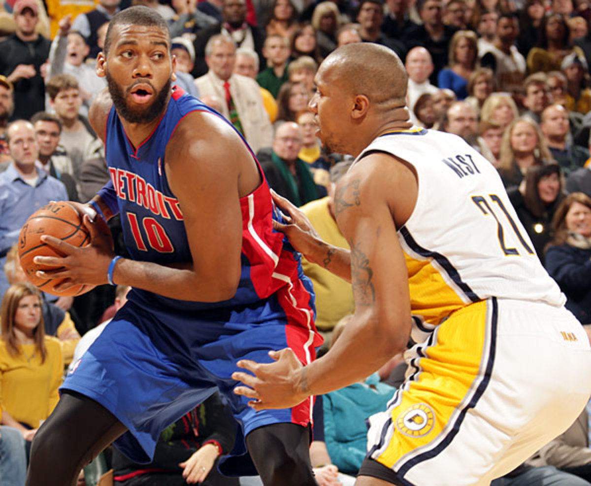 Greg Monroe