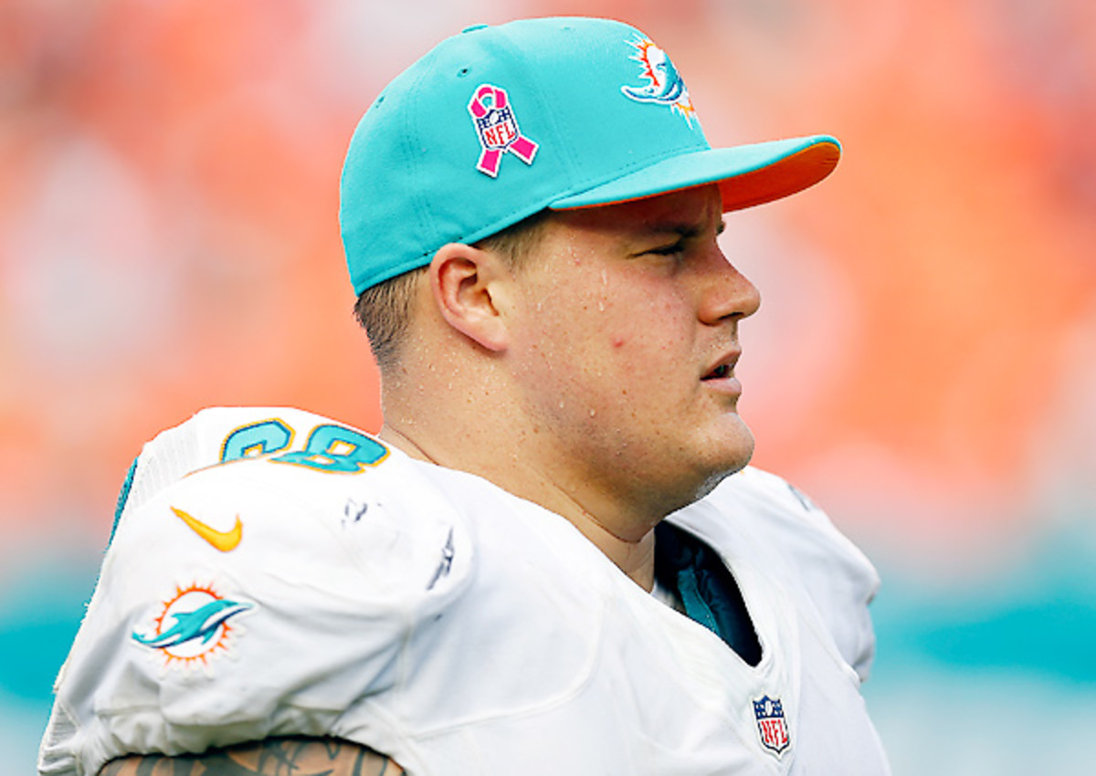Richie Incognito: Returning to Miami Dolphins is ‘No. 1 goal’ - Sports