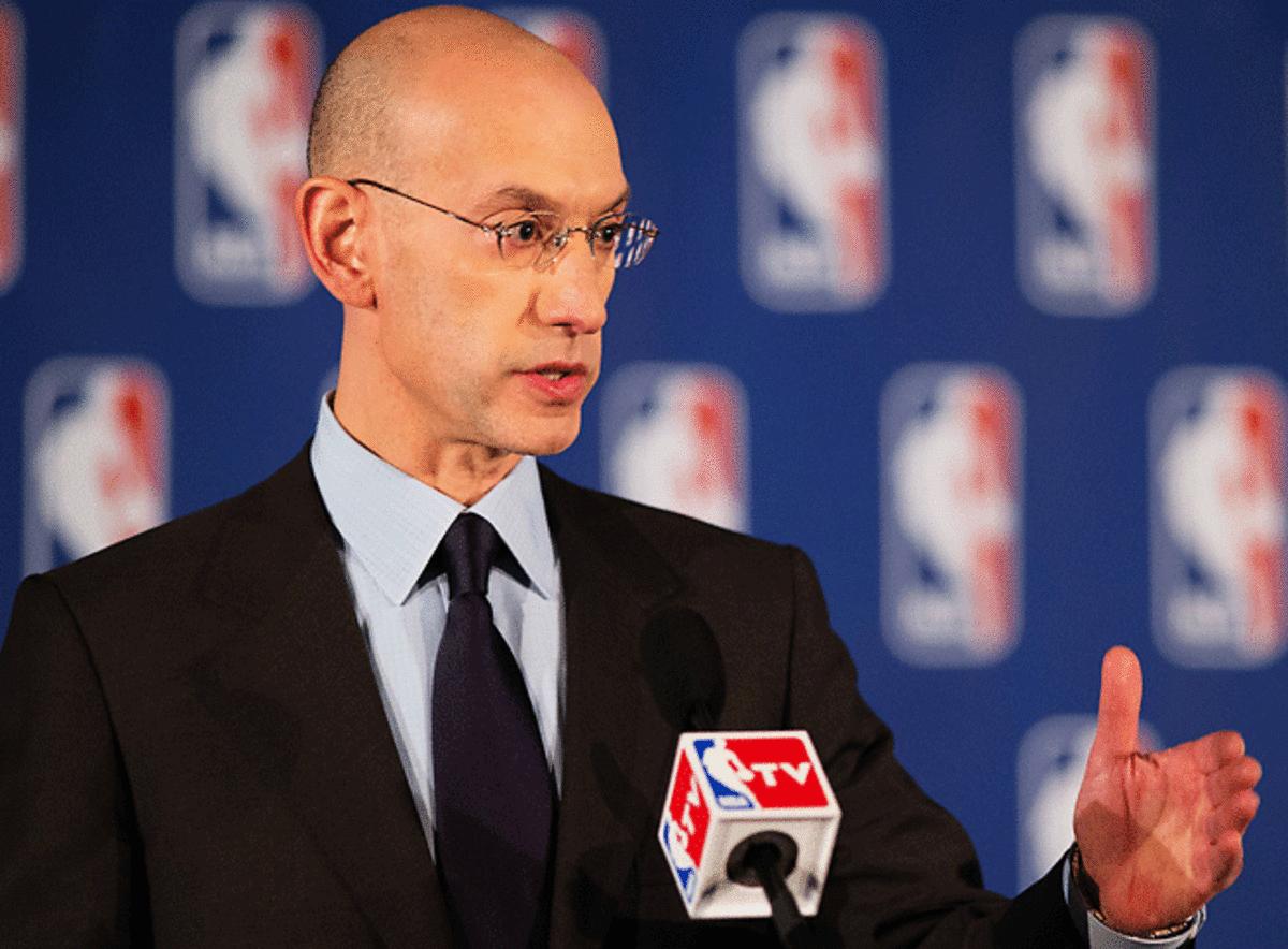 Adam Silver and the NBA legal team face a potentially exhausting case against Donald Sterling.