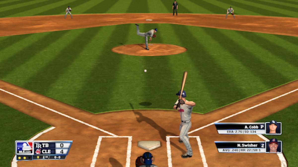 RBI Baseball 14 Aspires to Timeless Depth Classic Games - Illustrated