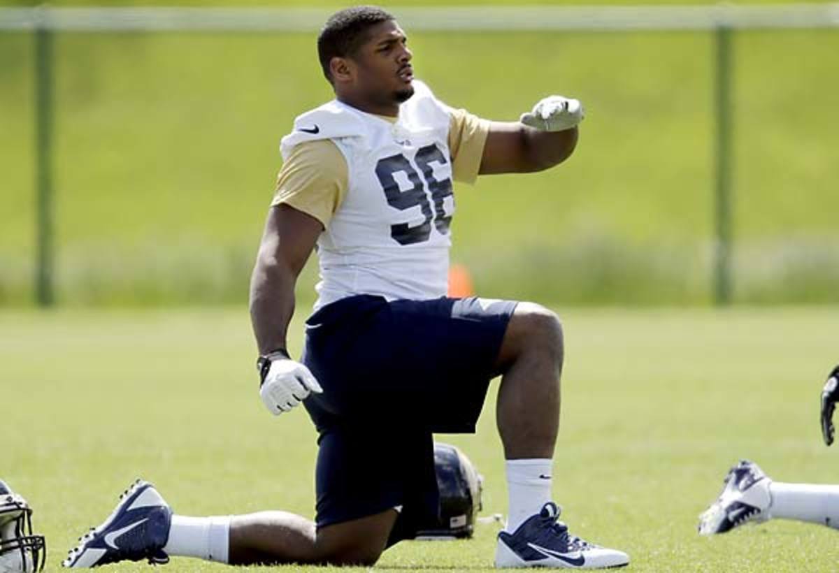 St. Louis Rams not bothered by Michael Sam's documentary with Oprah's network