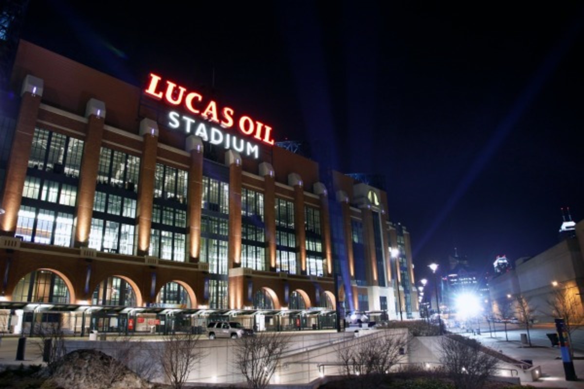 The Colts needed an extension to sell remaining 1,200 tickets. (Joe Robbins/Getty Images)