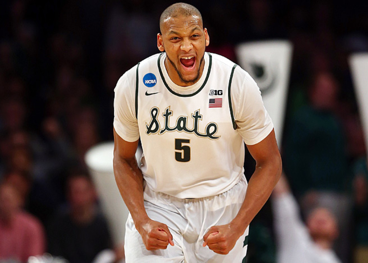 Adreian Payne, a 23-year-old forward, says he's been dealing with mononucleosis since January.