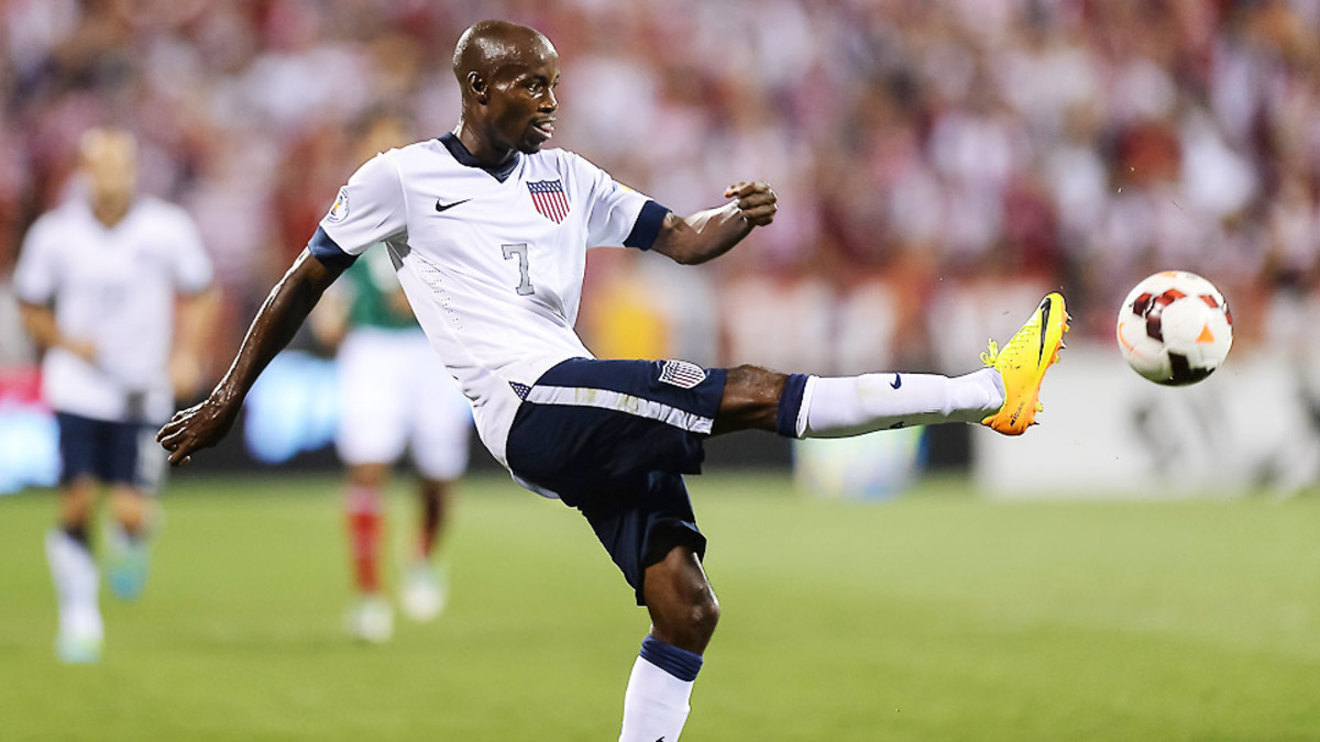 Meet the 23: DaMarcus Beasley - Sports Illustrated