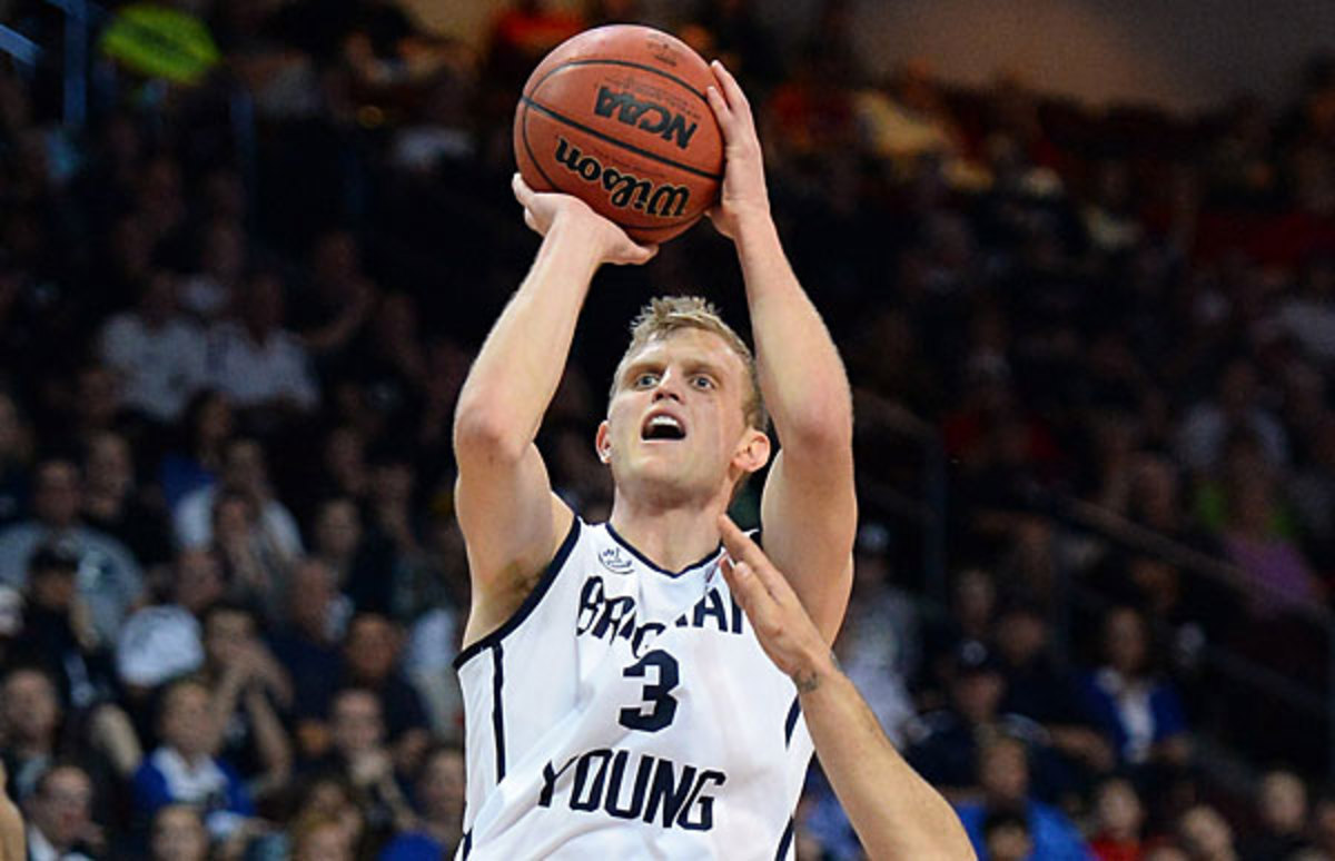 Tyler Haws, BYU Cougars