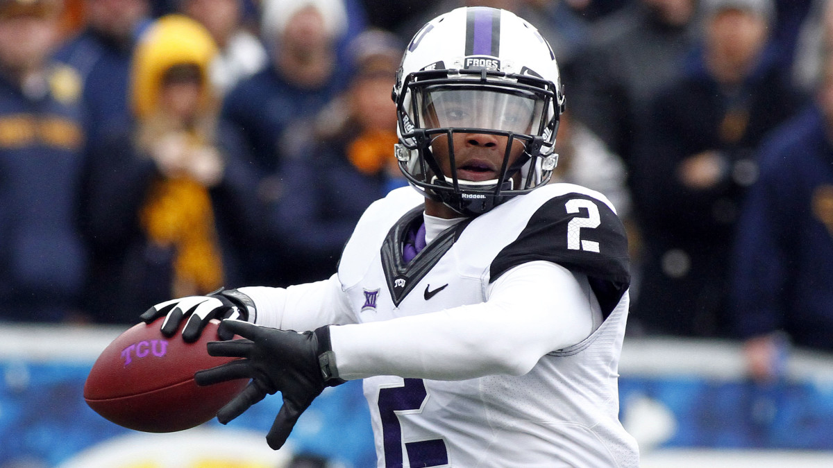 Watch Kansas State vs TCU online: Game time, live stream, TV channel