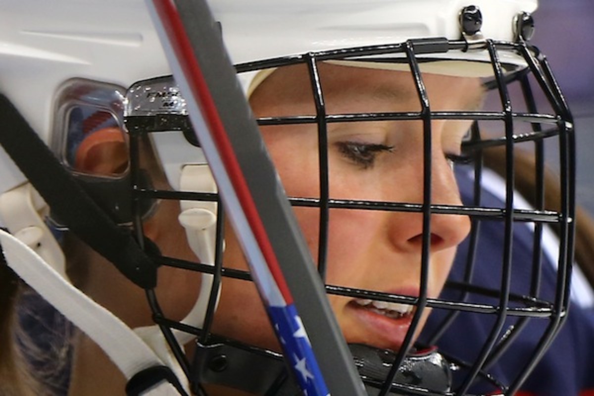 Ice Hockey - Winter Olympics Day 5 - Canada v United States