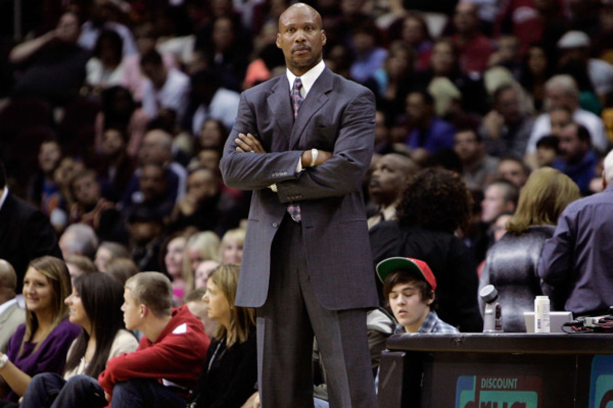 Byron Scott
