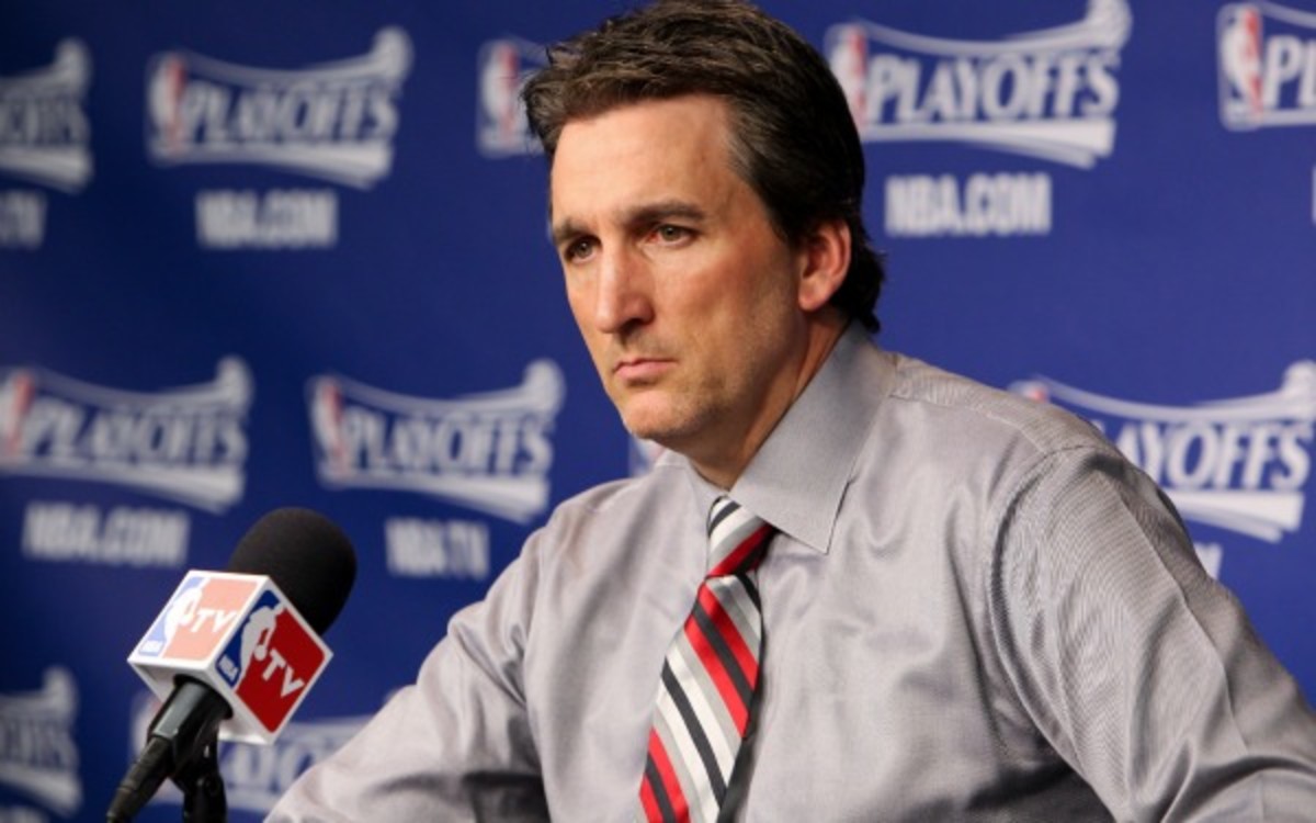 Vinny Del Negro will interview for the Denver Nuggets head coaching job. (Photo by Joe Murphy/NBAE via Getty Images)