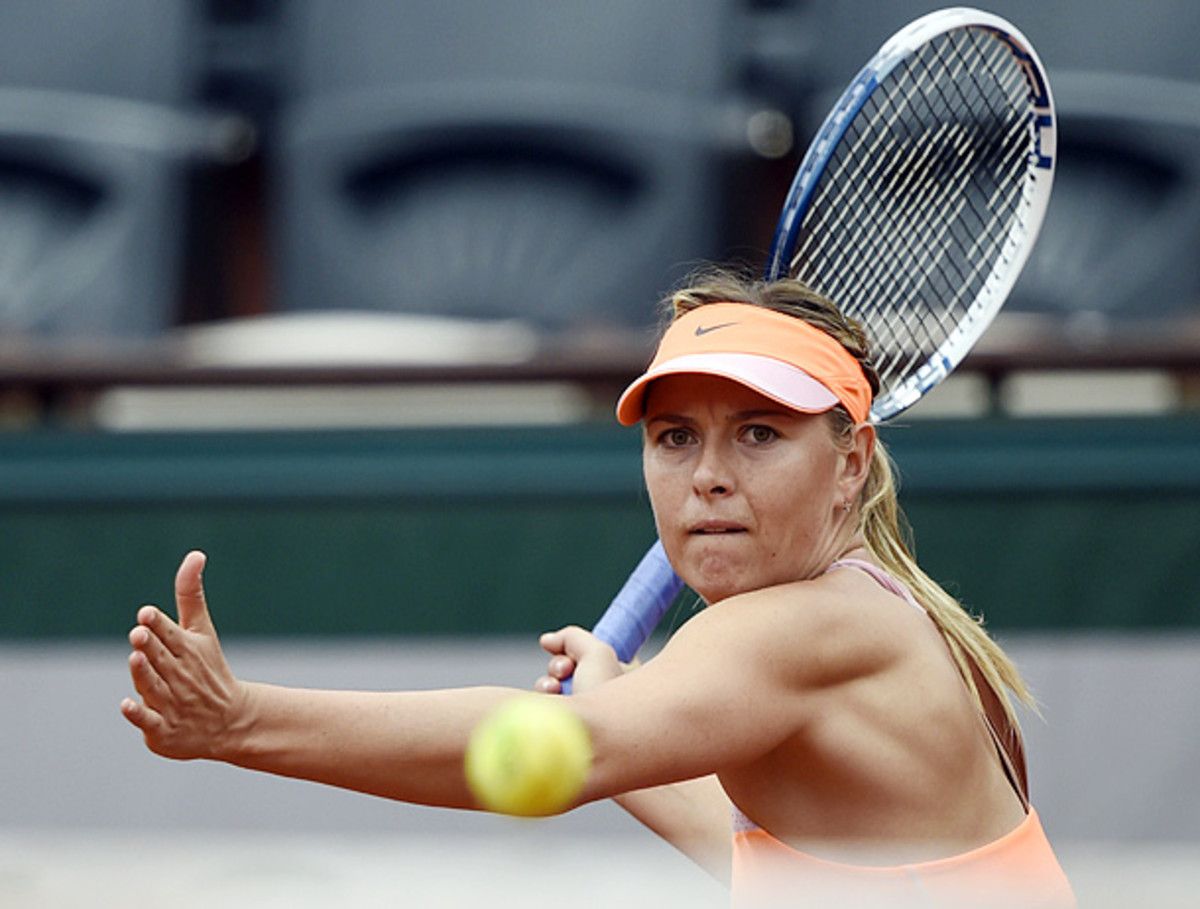 Maria Sharapova