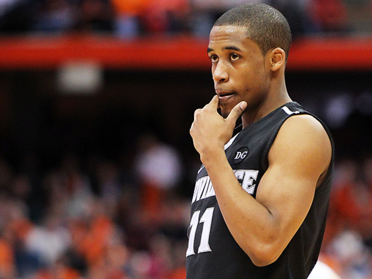 Bryce Cotton has helped make Providence a legitimate threat in the Big East. (Nate Shron/Getty Images)
