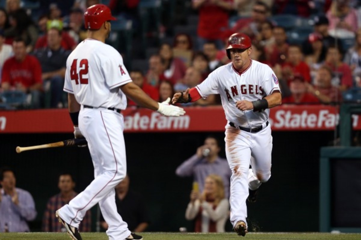 Kole Calhoun (Jeff Gross/Getty Images)