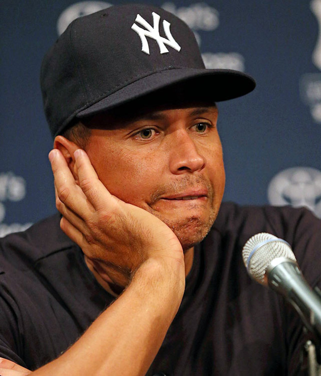 Alex Rodriguez - 211 games