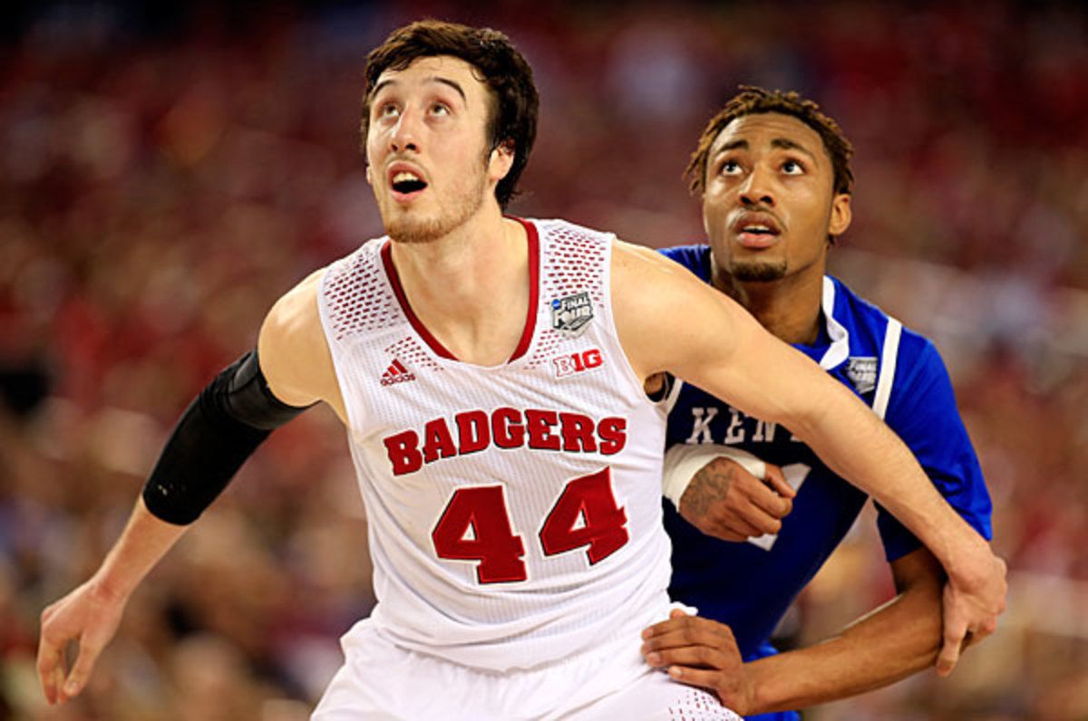 Frank Kaminsky, Wisconsin Badgers