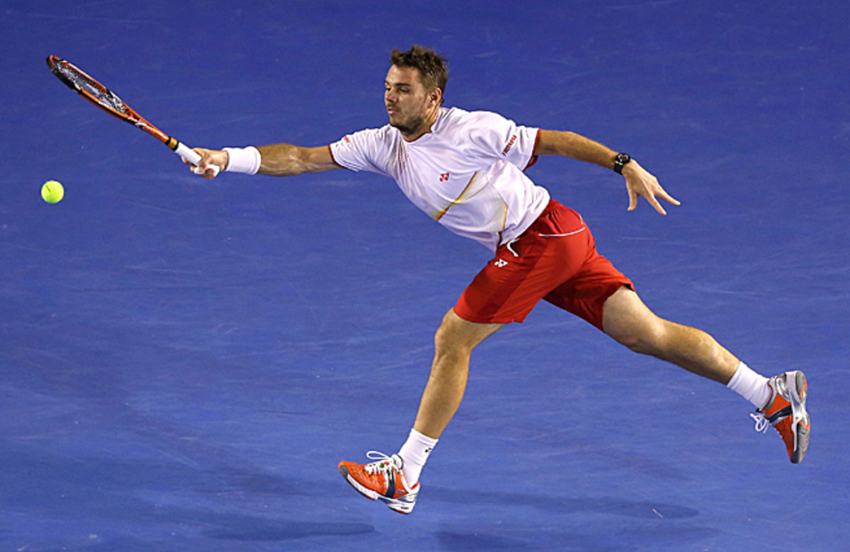 Stanislas Wawrinka will rocket up to No. 3 in the ATP rankings after his Australian Open victory.
