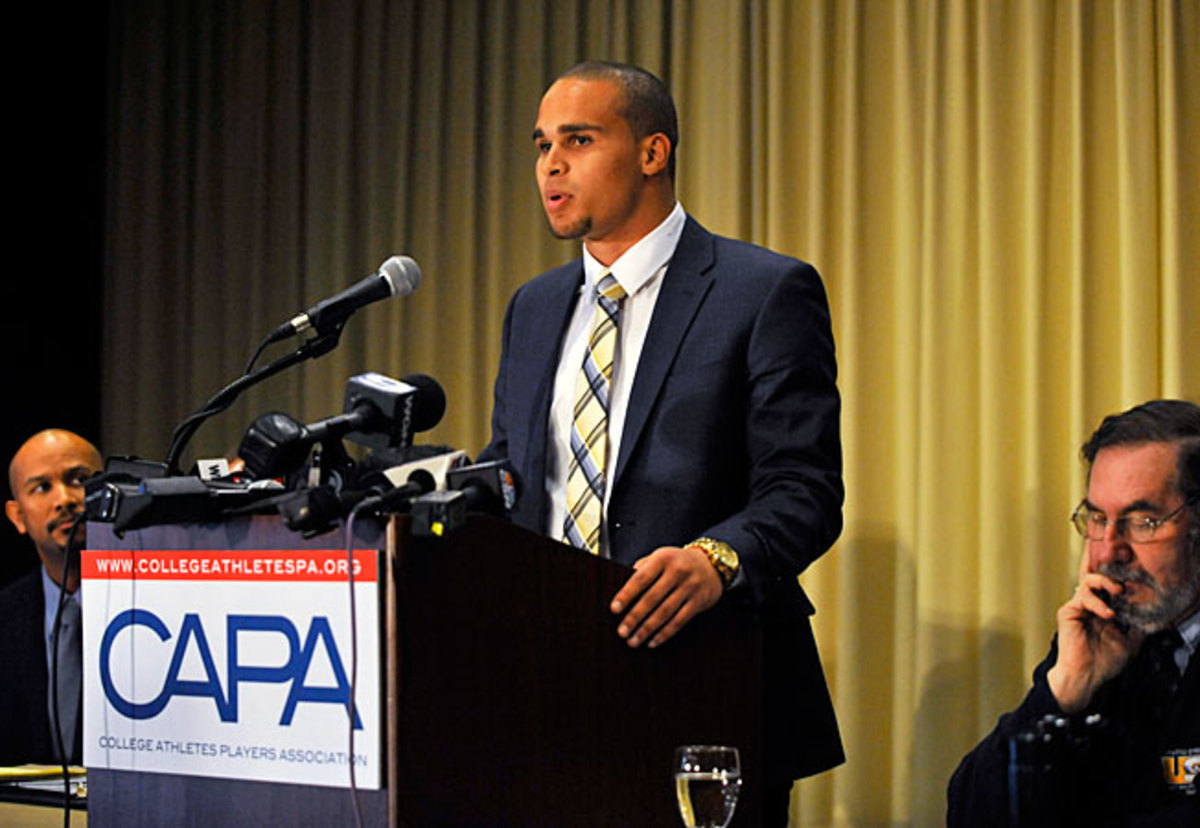 An NLRB official ruled last Thursday that Northwestern football players are employees of the university.