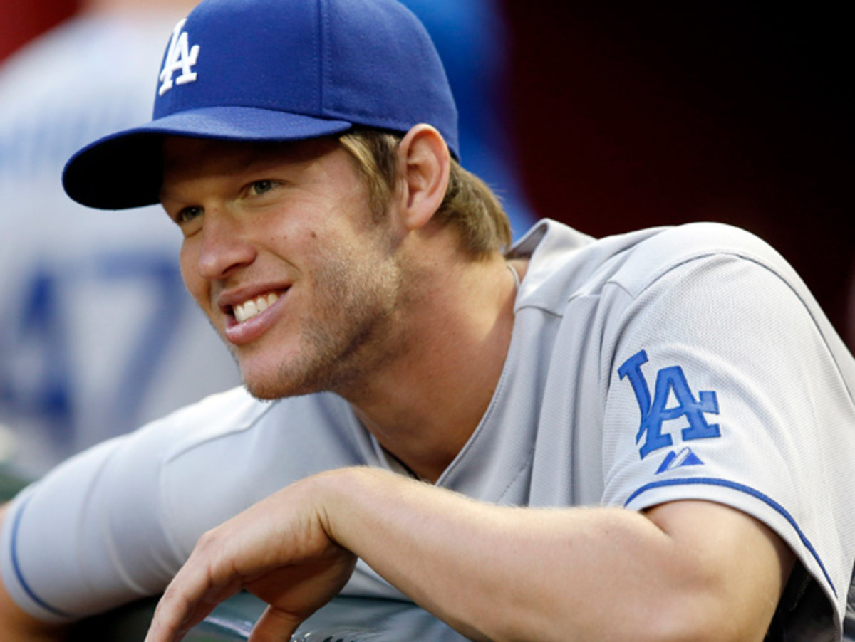After a month-plus on the sidelines, Clayton Kershaw returns to action Tuesday night. (Ross D. Franklin/AP)
