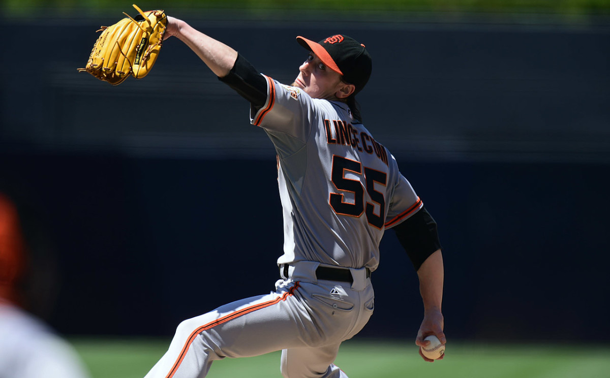 Lincecum won't make the Hall of Fame, but for an all-too-brief time, he could pitch better than everyone else.