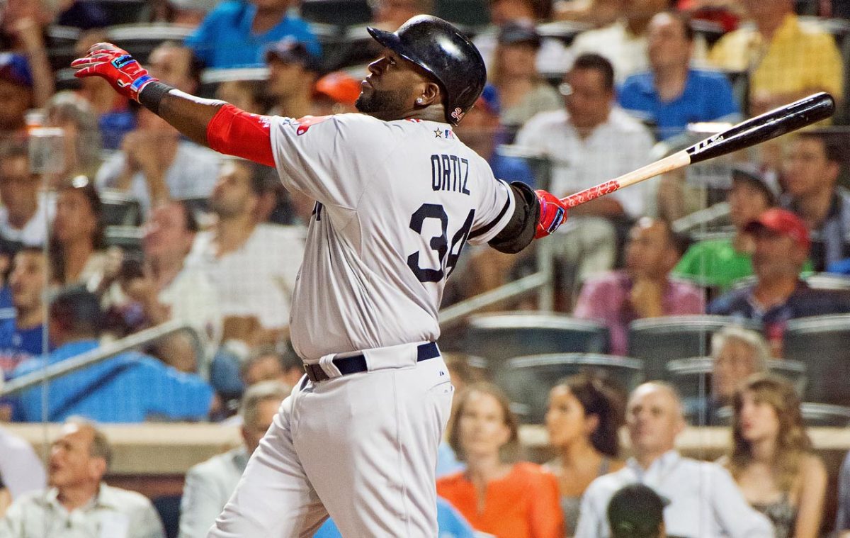 David Ortiz