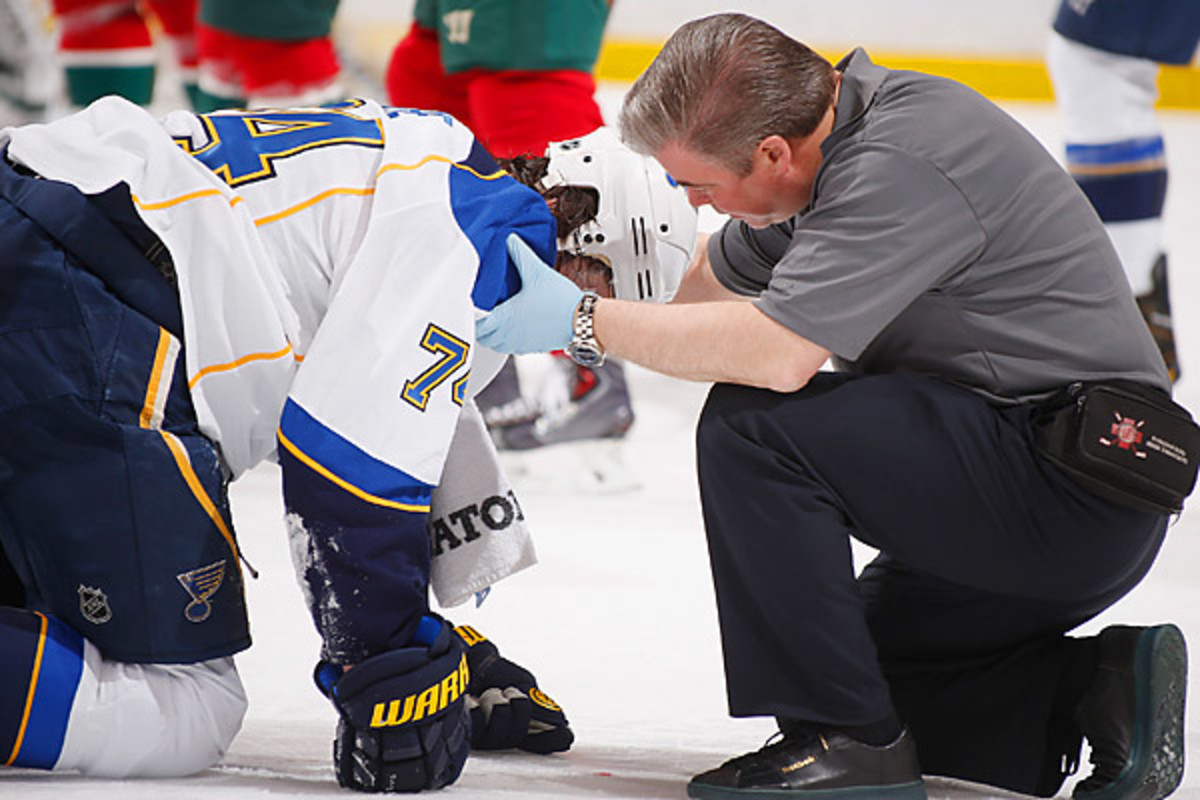 Bruce Kluckhohn/Getty Images