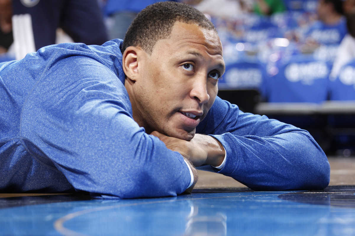 Shawn Marion commits to playing with the Cavaliers this season Sports