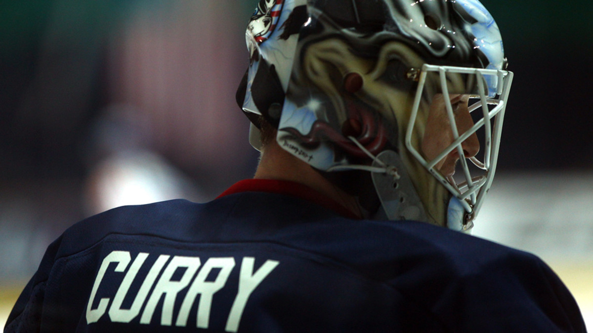 Minnesota Wild, goaltender John Curry agree to oneyear deal Sports