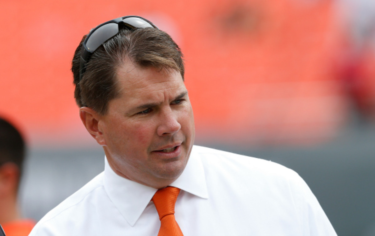 Al Golden brought the Hurricanes to their first bowl game since 2010 this season. (Joel Auerbach/Getty Images)