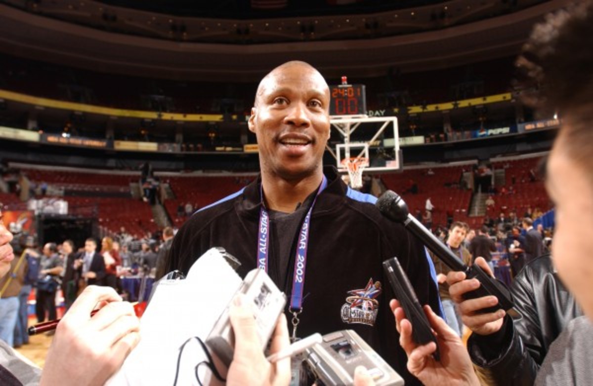 As a player, Byron Scott won three championships with the Lakers in the 1980s. (Jesse D. Garrabrant/Getty Images)