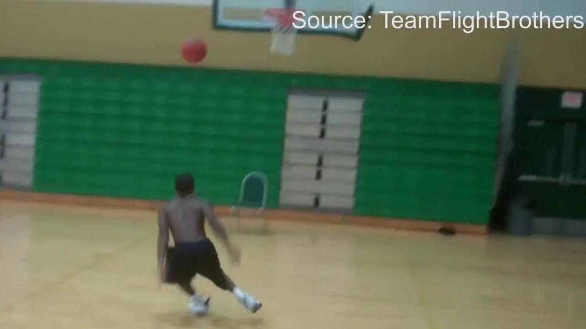 World's shortest professional dunker Porter Maberry shines with FIBA