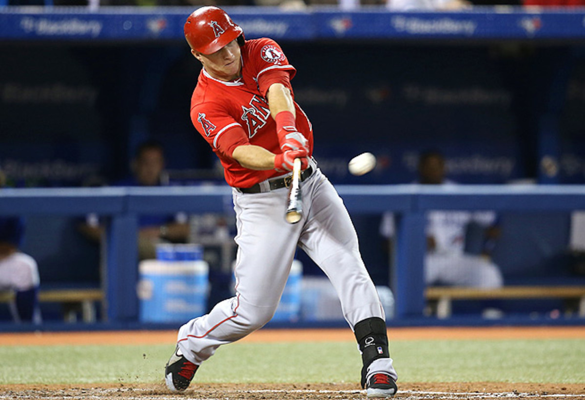 Michael Beller Mike Trout, Miguel Cabrera atop fantasy baseball early