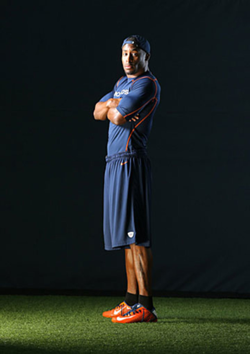 Justin Edmonds for The MMQB