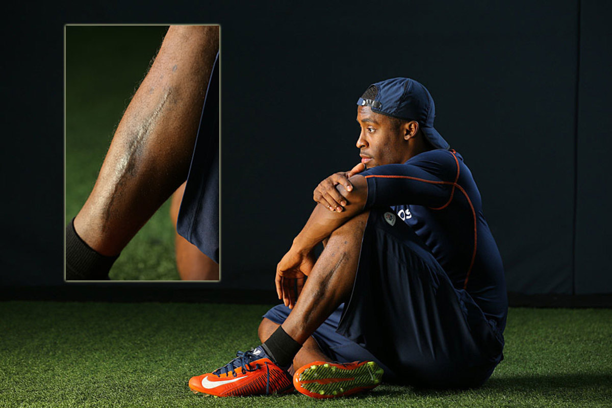 Rahim moore jerseys Clearance