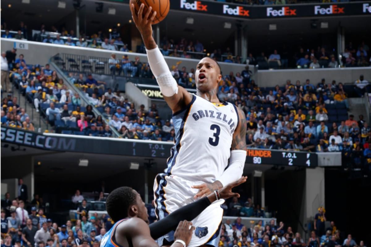 James Johnson (Joe Robbins/Getty Images)