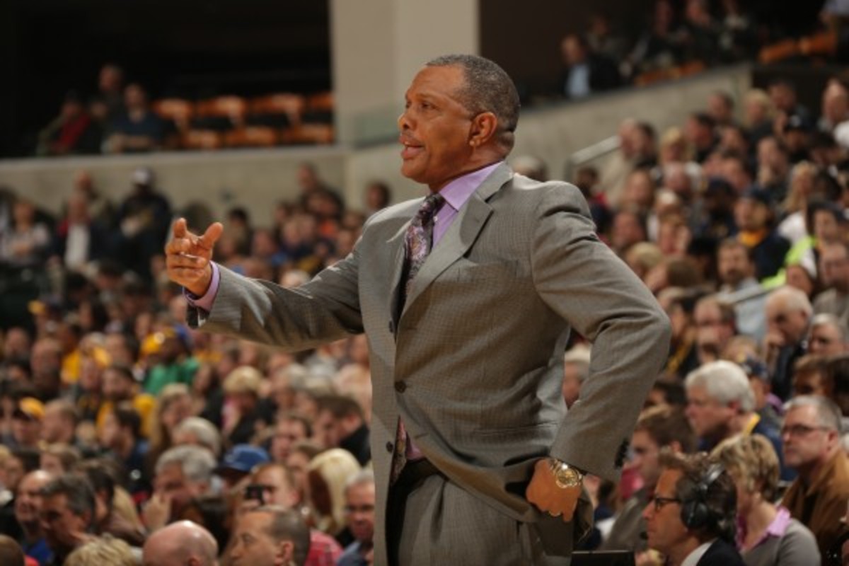 Alvin Gentry has been the head coach of the Pistons, Heat, Clippers and Suns. (Ron Hoskins/Getty Images)