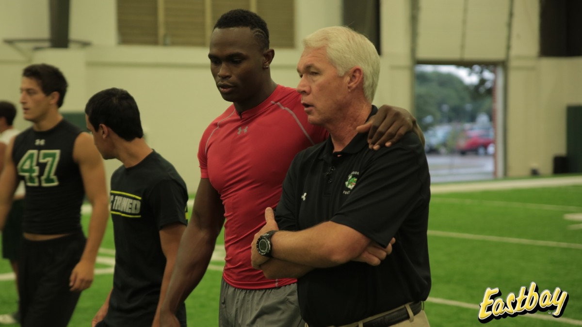 SI Edge Exclusive Eastbay Debuts  Series 'Preparation Nation' with