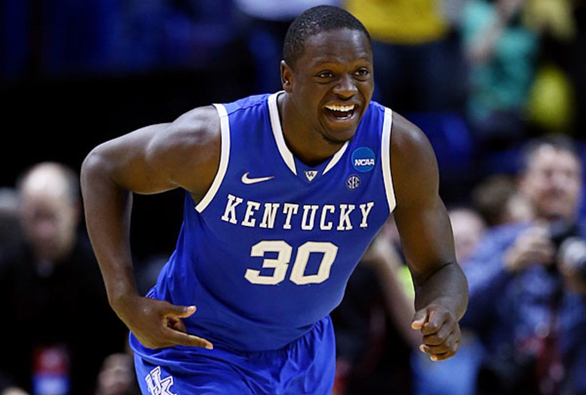 Julius Randle, Kentucky Wildcats