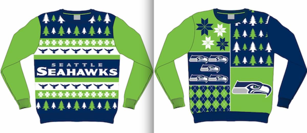 NFL New York Islanders Groot Ugly Sweater - Shicloth