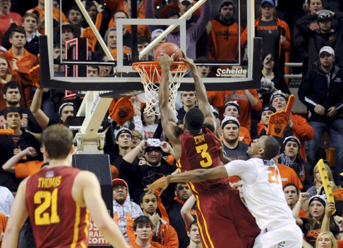 Melvin Ejim